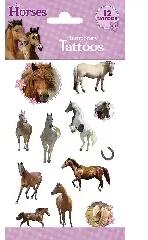 Totum: Tetoválás - Lovak (08237)