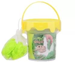  Kinetikus homok 6 kinyomóformával (10289)