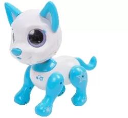  Interaktív robot kutya kék (68747)