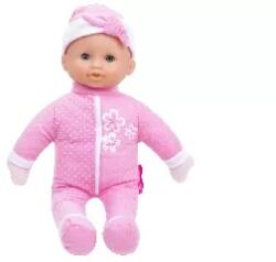  My First Baby puhatestű baba - 30 cm, többféle (58021)