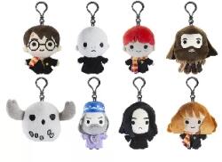  Plüss kulcstartó Harry Potter 12 cm, 8 féle (59631)