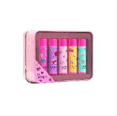 Canenco Canenco: Canenco Create It! Ajakápoló, fémdobozban, 5 db-os (84528A)