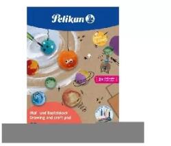 Herlitz Herlitz: Rajzblokk A4/20 ív, natúr belívekkel (00102360)