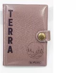 Herlitz Herlitz: Bankkártyatartó kapcsos, 10 betétes Terra (09092149)