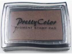  Festékpad barna 78x55x17mm (P13P1-10)