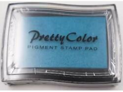  Festékpad türkiz 78*55*17 mm (P13P1-03)