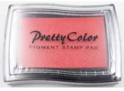  Festékpad piros 78x55x17mm (P13P1-23)