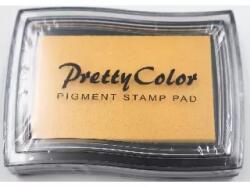  Festékpad sárga 78x55x17mm (P13P1-01)