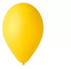 Corwell Corwell: Léggömb, 26 cm, citromsárga (009-0210)