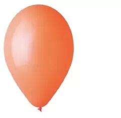 Corwell Corwell: Léggömb, 26 cm, narancssárga (009-0410)