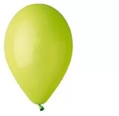 Corwell Corwell: Léggömb, 26 cm, limezöld (009-1110)