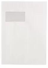 Victoria Paper Victoria Paper: Boríték, TC4, szilikonos, bal ablakos, VICTORIA PAPER (IBI46)