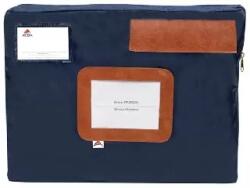 Alba Alba: Postázó tasak, 42x5x32 cm, ALBA, kék (POCSOU B)