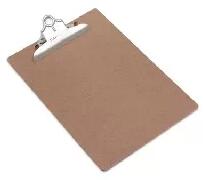 Rapesco Rapesco: Felírótábla, fa, A4, RAPESCO (VHBCB003)