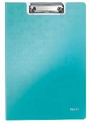 Leitz Leitz: Felírótábla, fedeles, A4, LEITZ "Wow", jégkék (41990051)