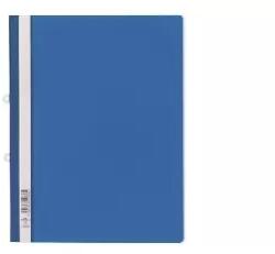 DURABLE Durable: Gyorsfűző, PP, A4, DURABLE, kék (258006)