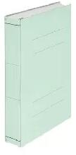 PLUS Corporation Plus: Iratrendező, bővíthető, 12-47 mm, A4, PLUS "Zero Max Basic", zöld (91065)