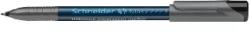Schneider Schneider: Alkoholos marker, OHP, 0, 7 mm, SCHNEIDER "Maxx 222 F", fekete (112201)