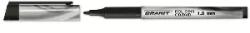 GRANIT Granit: Alkoholos marker, OHP, 1 mm, GRANIT "M859", fekete (M85920K01)