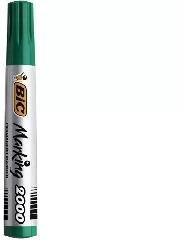 BIC Bic: Alkoholos marker, 4, 95 mm, kúpos, BIC "ECO 2000" zöld (8209123)