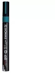 DONAU Donau: Lakkmarker, 2, 8 mm, M, DONAU "D-oil", zöld (7369001PL-06)