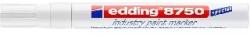 edding Edding: Lakkmarker, 2-4 mm, EDDING, "8750", fehér (4-8750049)