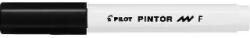 Pilot Pilot: Dekormarker, 1 mm, PILOT "Pintor F", fekete (SW-PT-F-B)