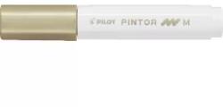 Pilot Pilot: Dekormarker, 1, 4 mm, PILOT "Pintor M", arany (SW-PT-M-GD)
