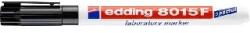 edding Edding: Laboratóriumi marker, 0, 75 mm, kúpos, EDDING "8015", fekete (4-8015)