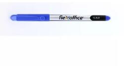 FlexOffice Flexoffice: Tűfilc, 0, 3 mm, FLEXOFFICE "FL01", kék (FO-FL01BLUE)