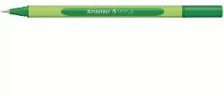 Schneider Schneider: Tűfilc, 0, 4 mm, SCHNEIDER "Line-Up", zöld (191004)