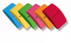 KOH-I-NOOR Koh-i-noor: Radír, íves, KOH-I-NOOR, vegyes szín (6225002001KK)