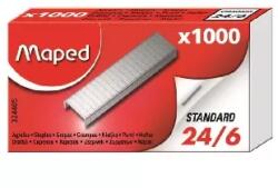 Maped Maped: Tűzőkapocs, 24/6, MAPED (324405)