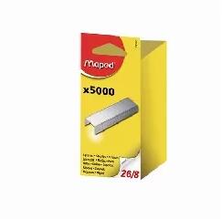 Maped Maped: Tűzőkapocs, 26/8, MAPED (324502)