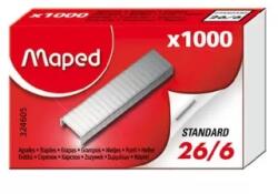 Maped Maped: Tűzőkapocs, 26/6, MAPED (324605)