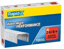 Rapid Rapid: Tűzőkapocs, 24/8+, horganyzott, RAPID "Superstrong (24858500)