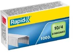 Rapid Rapid: Tűzőkapocs, No. 10, horganyzott, RAPID "Standard (24862900)