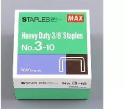 Max Max: Tűzőkapocs, 24/10, MAX (MS92529)