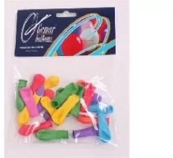 Corwell Corwell: Léggömb és vízibomba, vegyes szín (353)