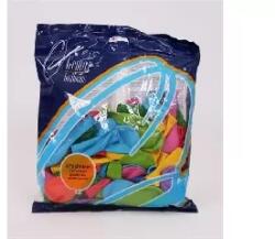 Corwell Corwell: Léggömb, 18 cm, vegyes szín (A70)