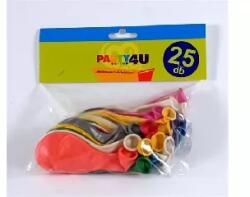 Corwell Corwell: Léggömb, 26 cm, gyöngyházfényű, vegyes szín (009-0025M)