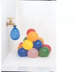 Corwell Corwell: Vízibomba, vegyes színek (PT20)