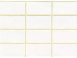 Corwell Corwell: Etikett, 20x38 mm, 60 etikett/csomag (5998377104276)