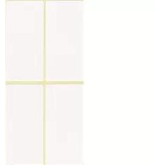 Corwell Corwell: Etikett, 40x80 mm, 60 etikett/csomag (5998377104238)