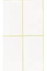 Corwell Corwell: Etikett, 40x70 mm, 60 etikett/csomag (5998377103996)