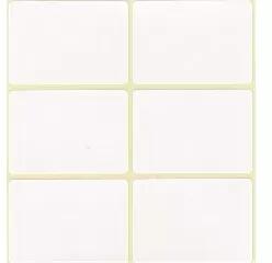 Corwell Corwell: Etikett, 35x50 mm, 60 etikett/csomag (5998377104191)