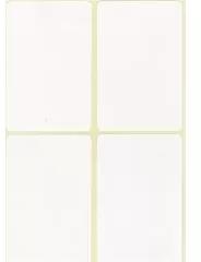 Corwell Corwell: Etikett, 45x70 mm, 60 etikett/csomag (5998377104245)