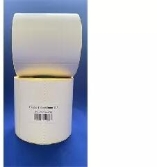 Corwell Corwell: Etikett, thermo, 100x100 mm, 600 etikett/tekercs, fehér (5998377104665)