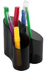 Ico Ico: Írószertartó, ICO "Lux", füstszínű (9570088004)