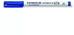 STAEDTLER Staedtler: Táblamarker, 1 mm, M, kúpos, STAEDTLER "Lumocolor 301", kék (301-3)